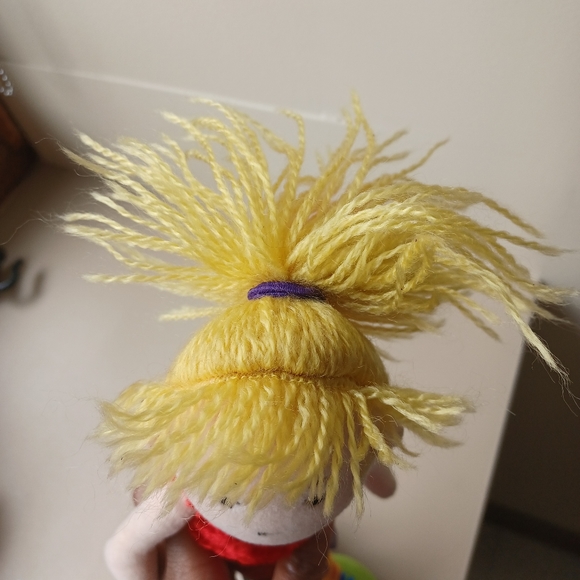 •Manhattan Toy Groovy Girl Blonde character plush Doll (2000) - Picture 7 of 13